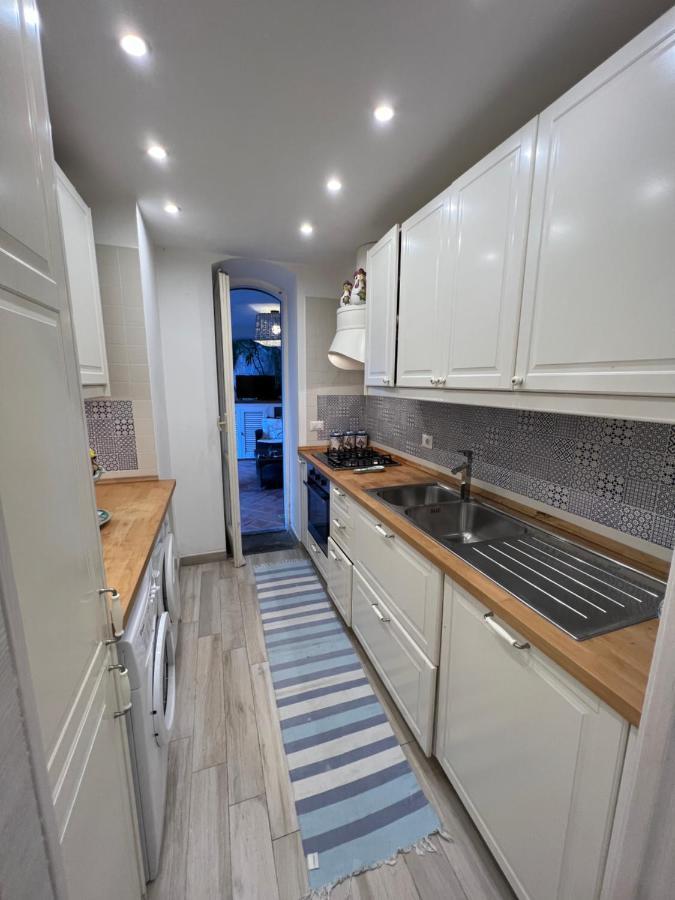 Maison Mele Иския Екстериор снимка