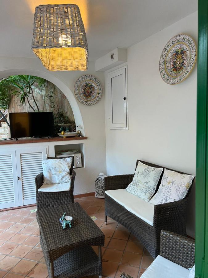 Maison Mele Иския Екстериор снимка