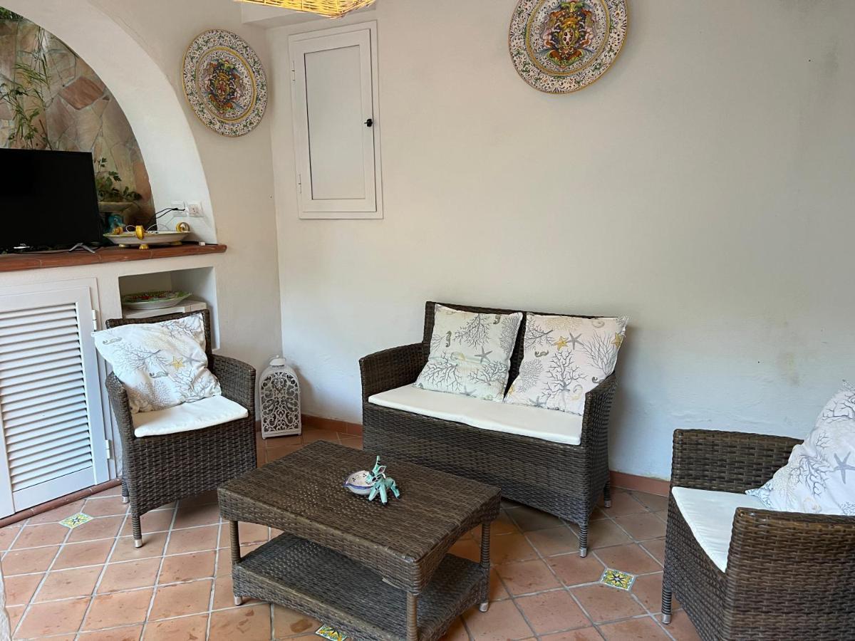 Maison Mele Иския Екстериор снимка
